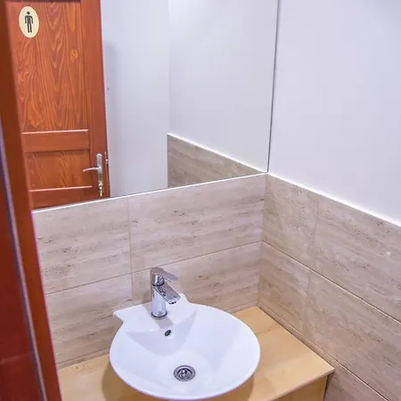 House Auberge de jeunesse Belgrade