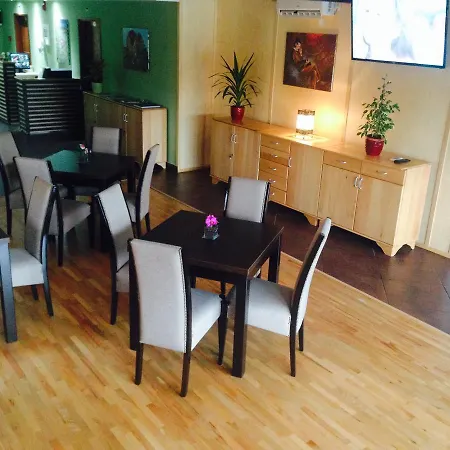 House Auberge de jeunesse Belgrade